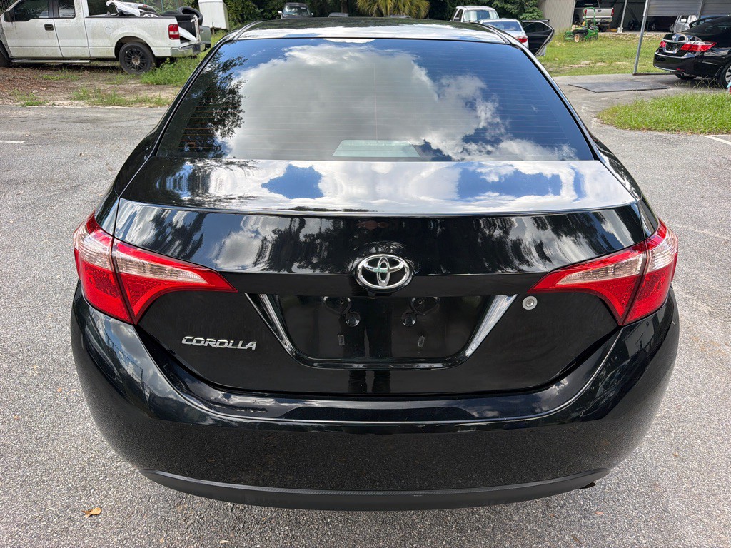 2019 Toyota Corolla Image 4