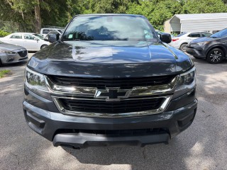 Image for 2017 Chevrolet Colorado LT ID: 7652991