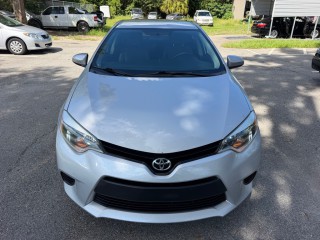Image for 2015 Toyota Corolla L ID: 7658767