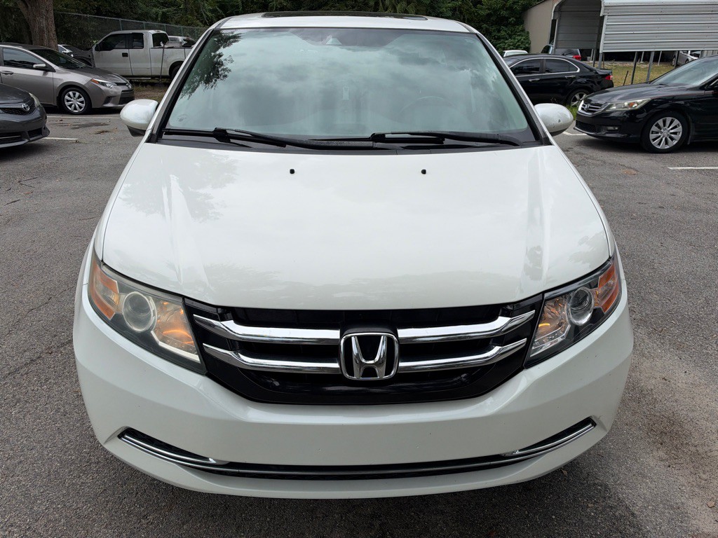 2015 Honda Odyssey Image 1