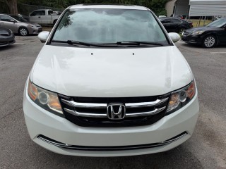 Image for 2015 Honda Odyssey EXL ID: 7702668