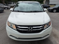 Image for 2015 Honda Odyssey EXL ID: 7702668
