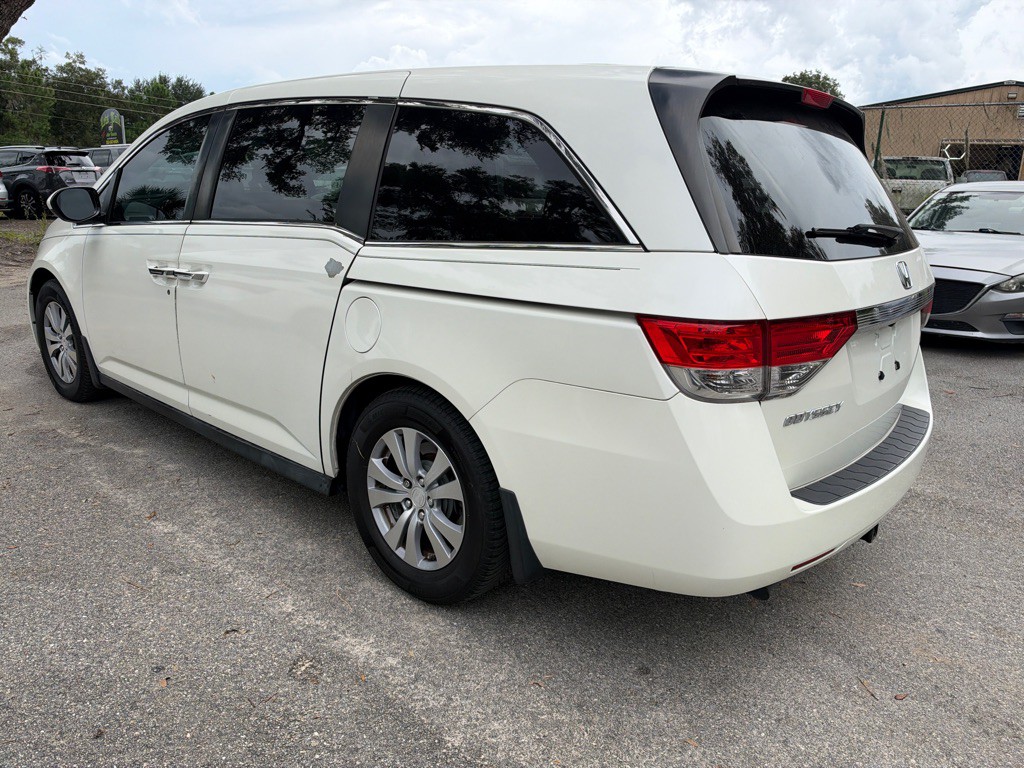 2015 Honda Odyssey Image 5