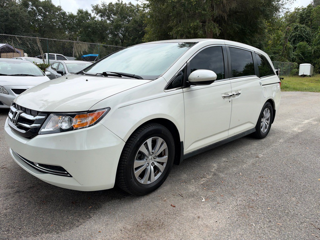 2015 Honda Odyssey Image 6