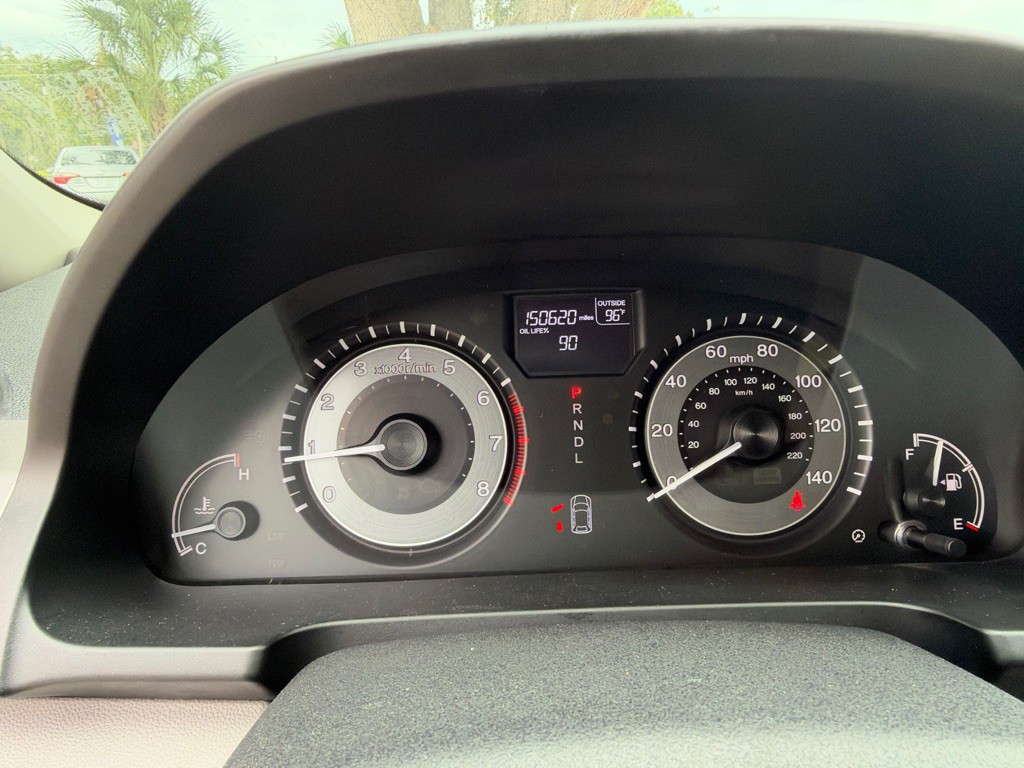 2015 Honda Odyssey Image 11