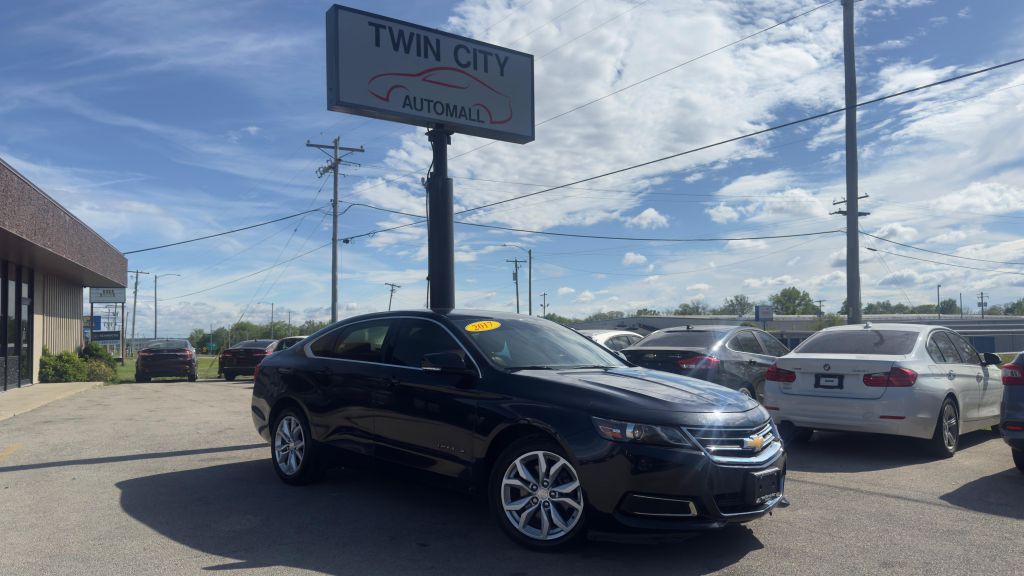 2017 Chevrolet Impala Image 1