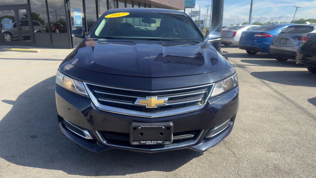 2017 Chevrolet Impala Image 2
