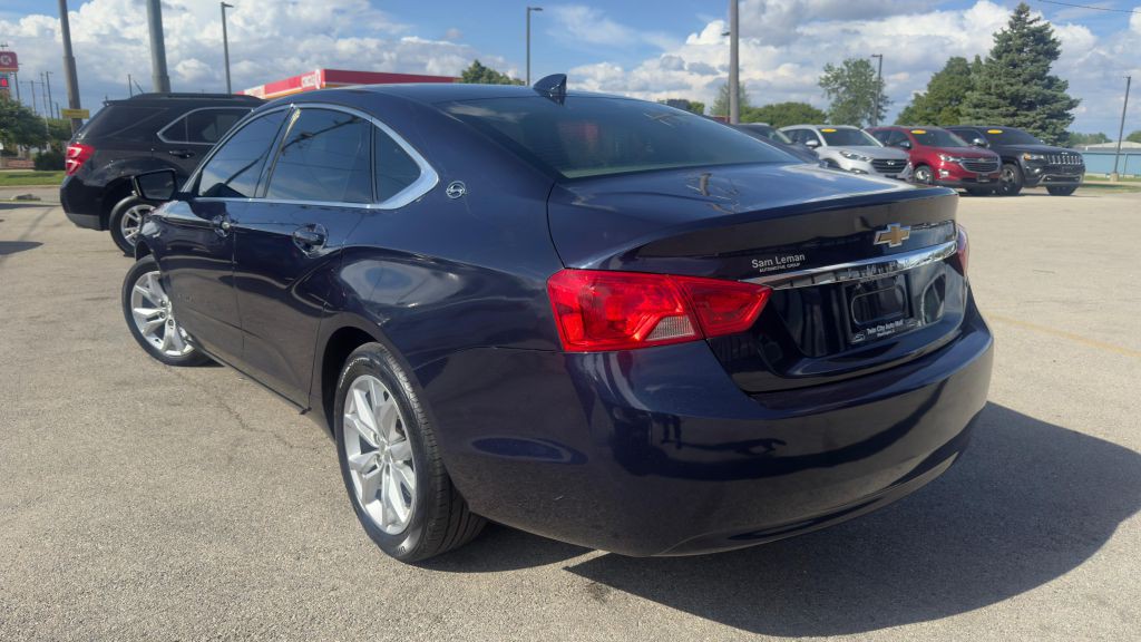 2017 Chevrolet Impala Image 5
