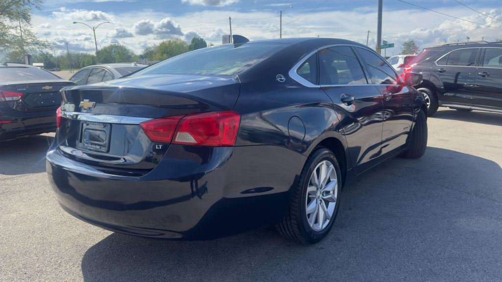 2017 Chevrolet Impala Image 7