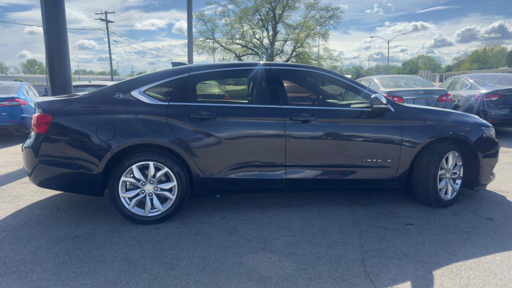 2017 Chevrolet Impala Image 8