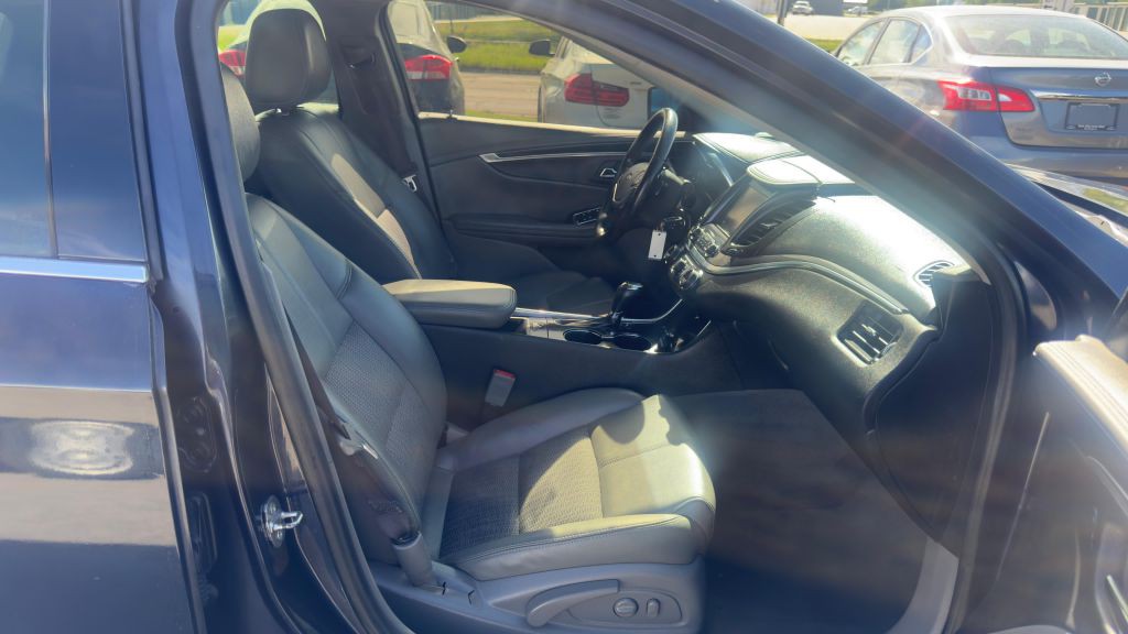 2017 Chevrolet Impala Image 12