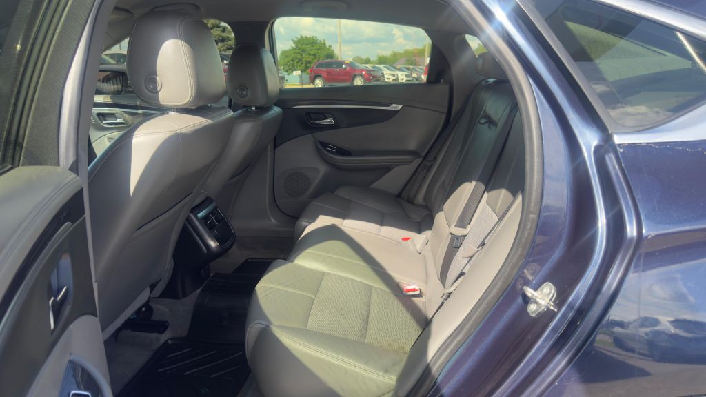 2017 Chevrolet Impala Image 13