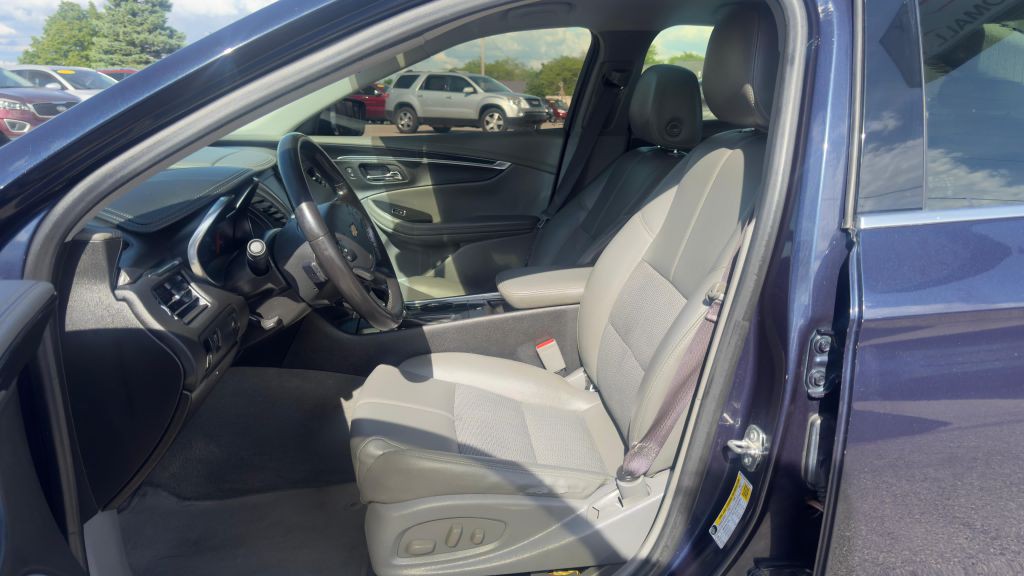 2017 Chevrolet Impala Image 14