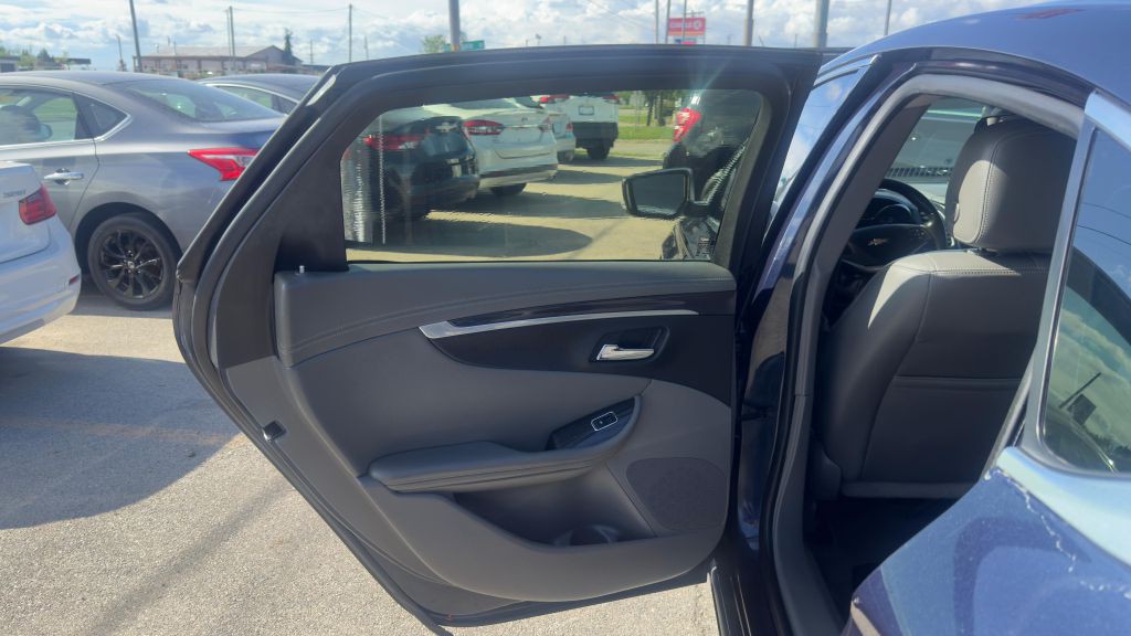 2017 Chevrolet Impala Image 15