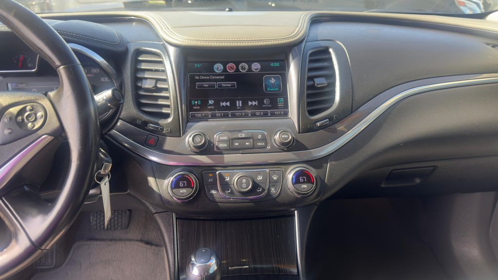 2017 Chevrolet Impala Image 18