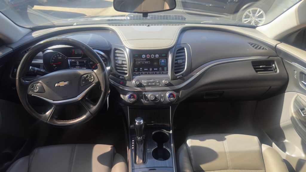 2017 Chevrolet Impala Image 19