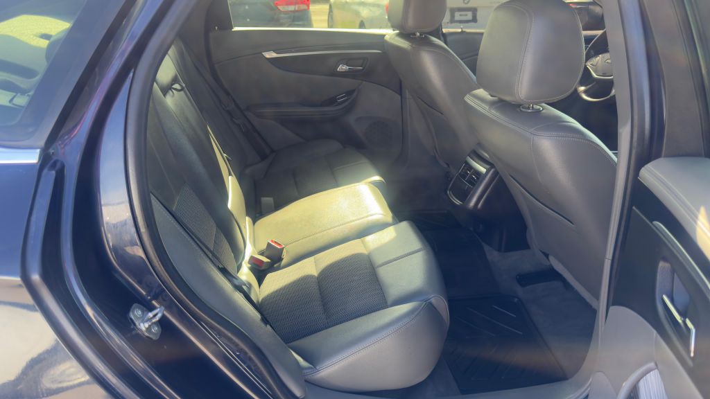 2017 Chevrolet Impala Image 20