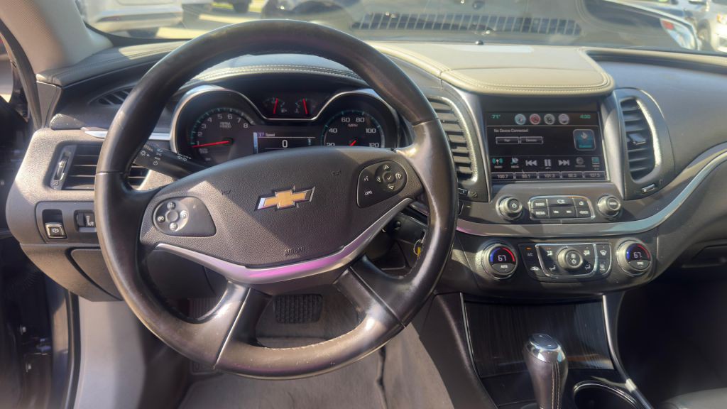 2017 Chevrolet Impala Image 22