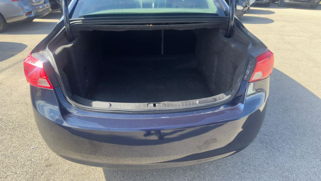 2017 Chevrolet Impala Image 23