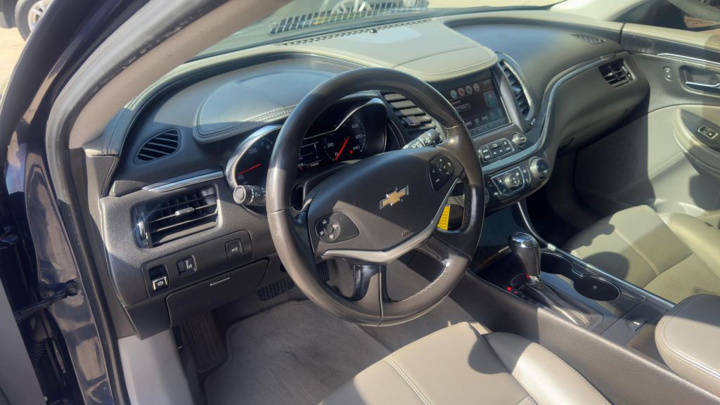 2017 Chevrolet Impala Image 24