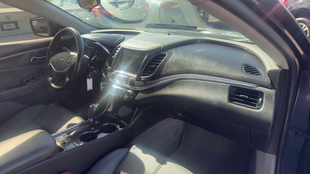 2017 Chevrolet Impala Image 26