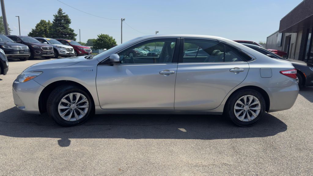 2015 Toyota Camry Image 4