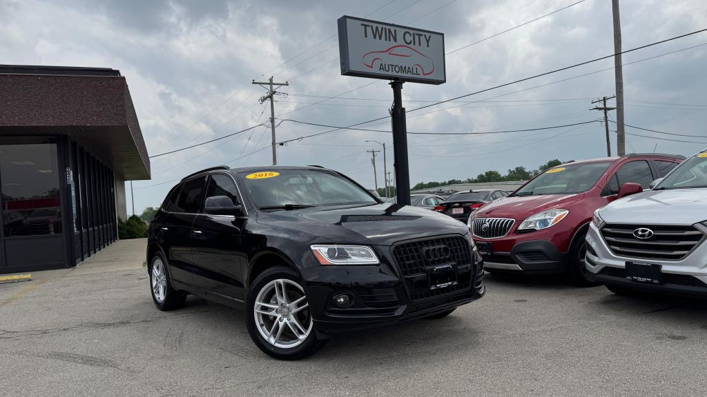 2016 Audi Q5 Image 1