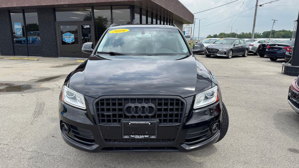 2016 Audi Q5 Image 2