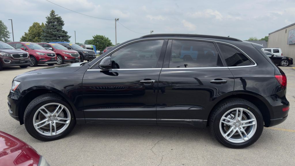 2016 Audi Q5 Image 4