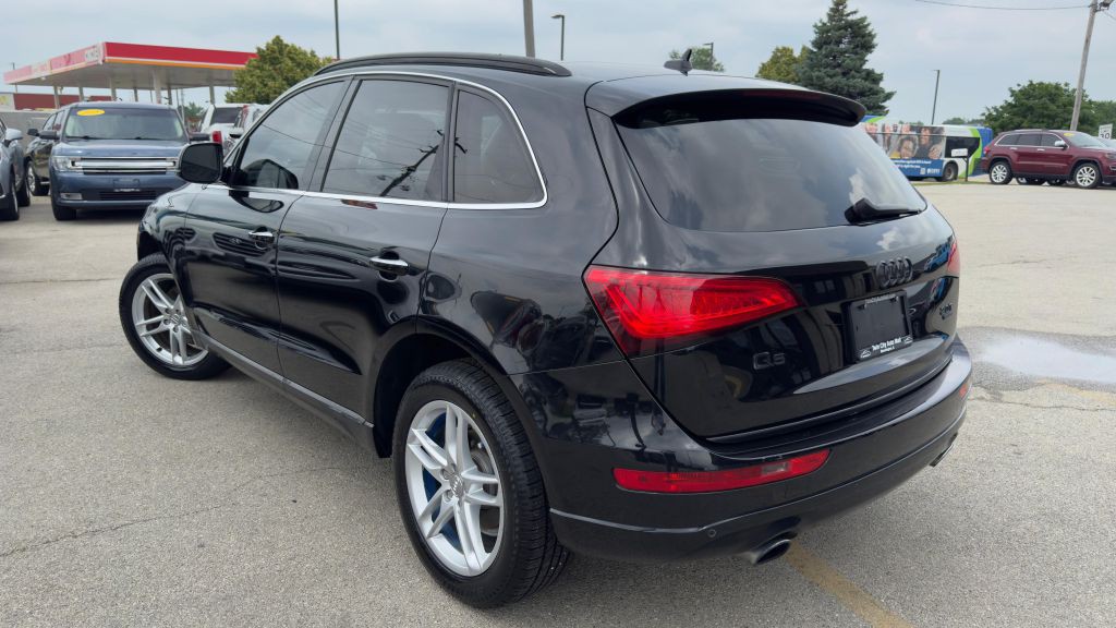 2016 Audi Q5 Image 5