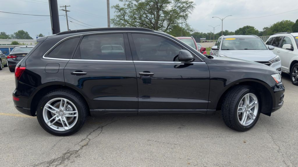 2016 Audi Q5 Image 8