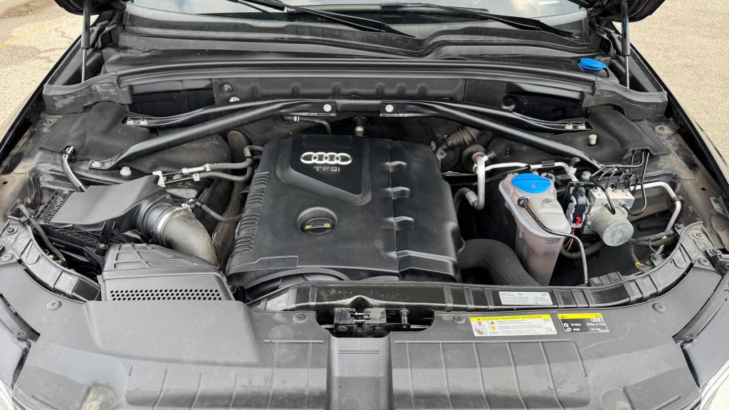 2016 Audi Q5 Image 9