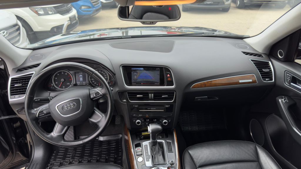 2016 Audi Q5 Image 10