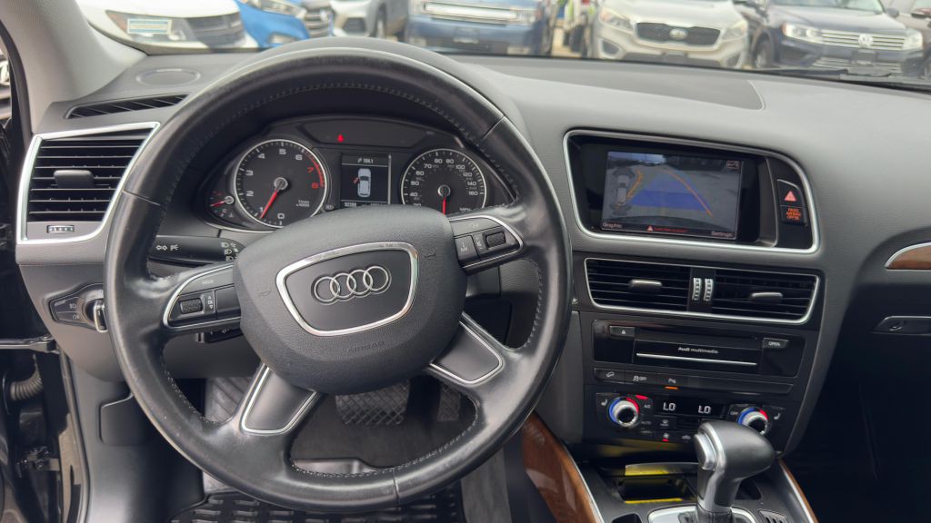 2016 Audi Q5 Image 11