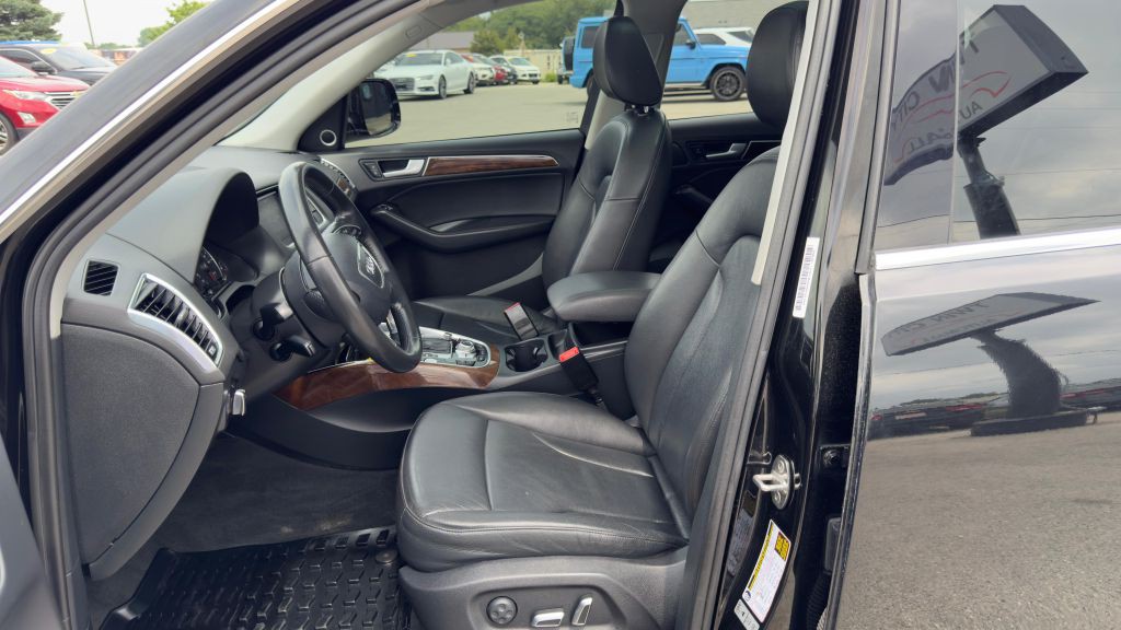 2016 Audi Q5 Image 13