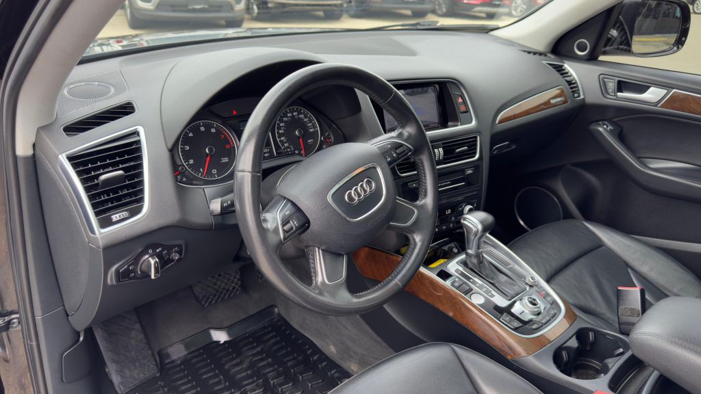 2016 Audi Q5 Image 18