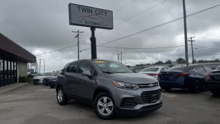 Image for 2020 Chevrolet Trax LS ID: 6620414