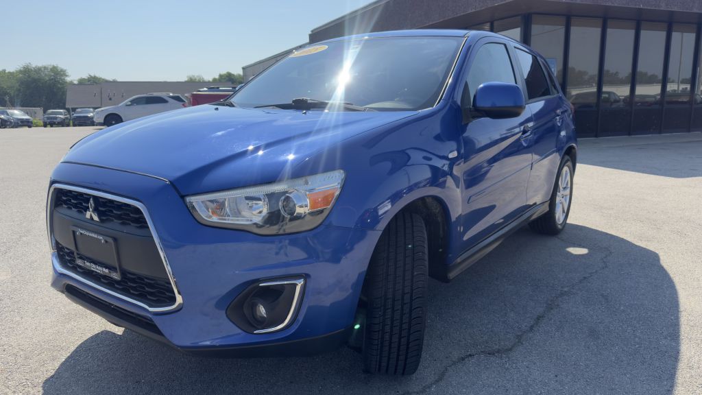 2015 Mitsubishi Outlander Image 3