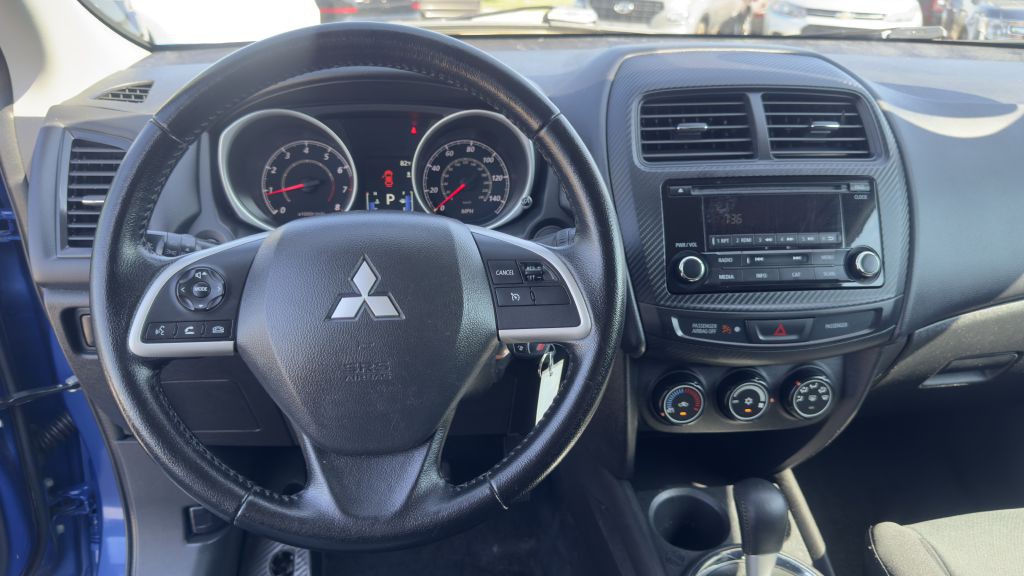 2015 Mitsubishi Outlander Image 19