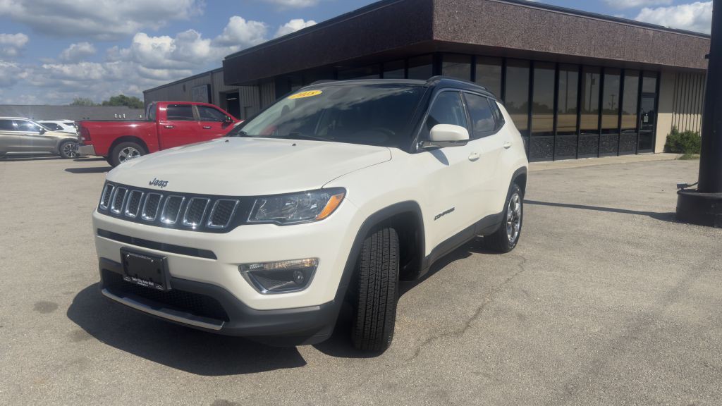 2018 Jeep Compass Image 2