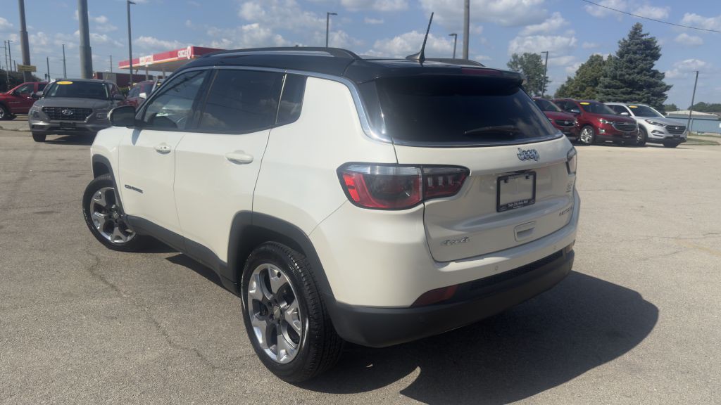 2018 Jeep Compass Image 5