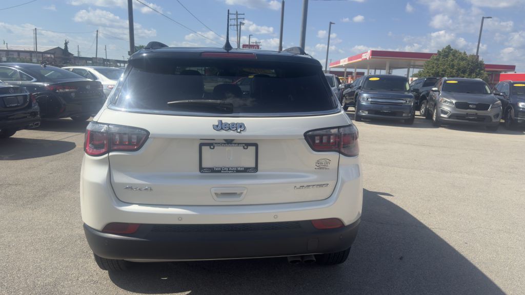 2018 Jeep Compass Image 6