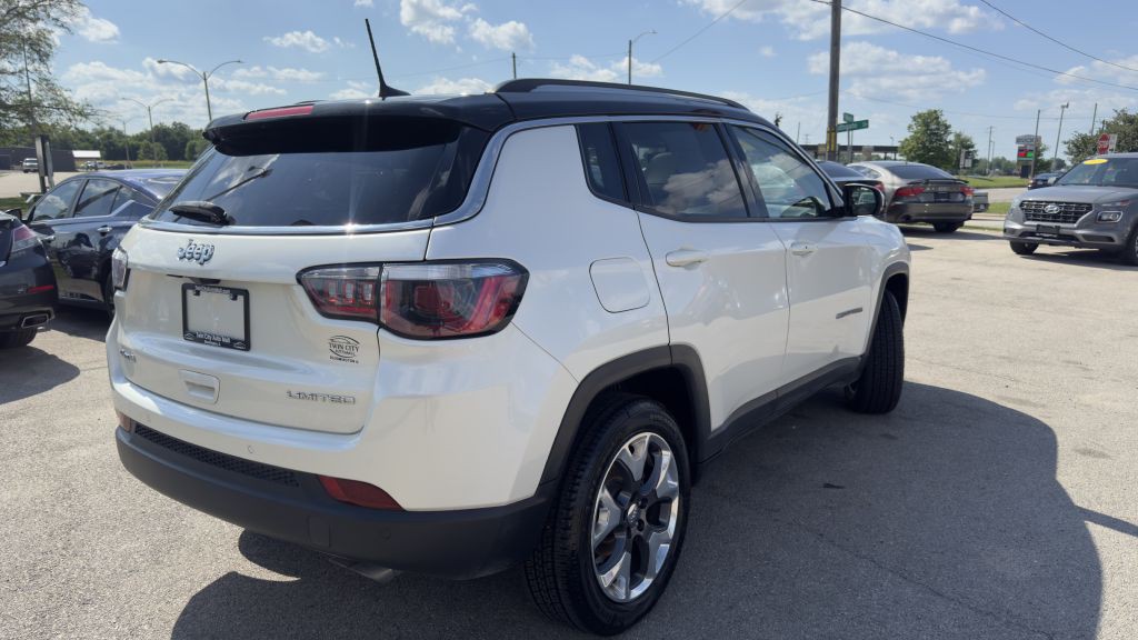 2018 Jeep Compass Image 7