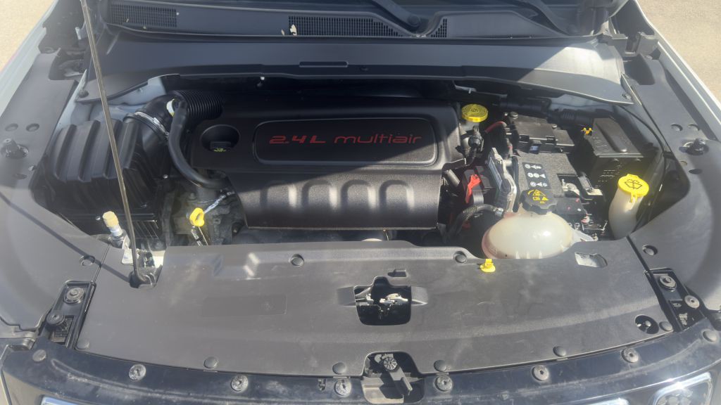 2018 Jeep Compass Image 9
