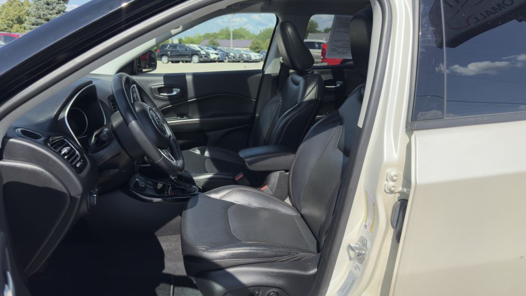 2018 Jeep Compass Image 15