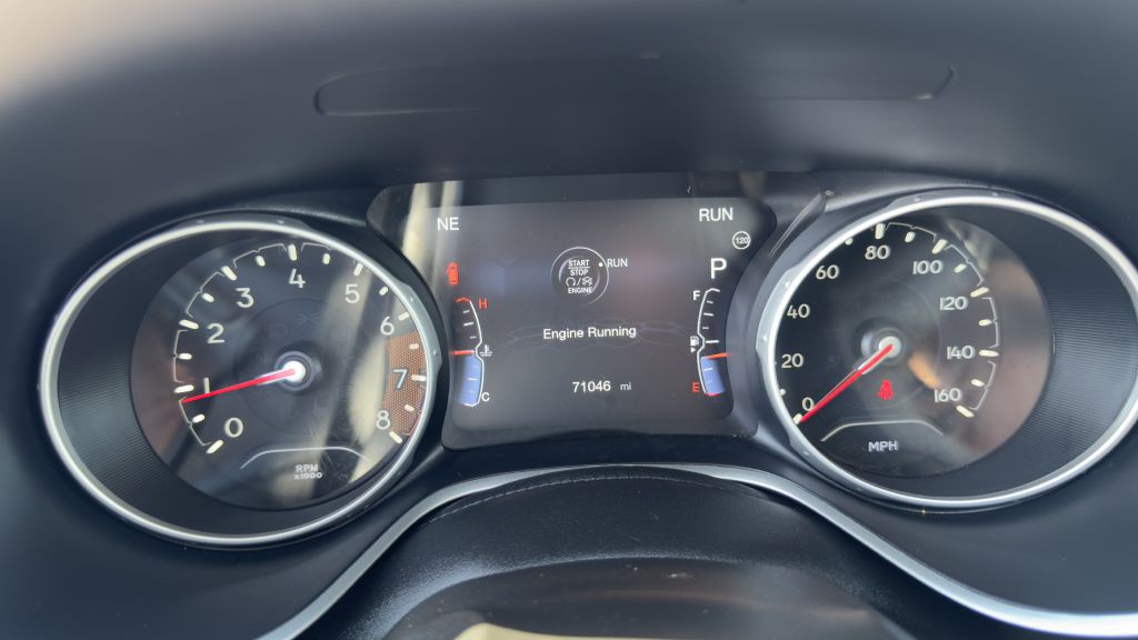 2018 Jeep Compass Image 16