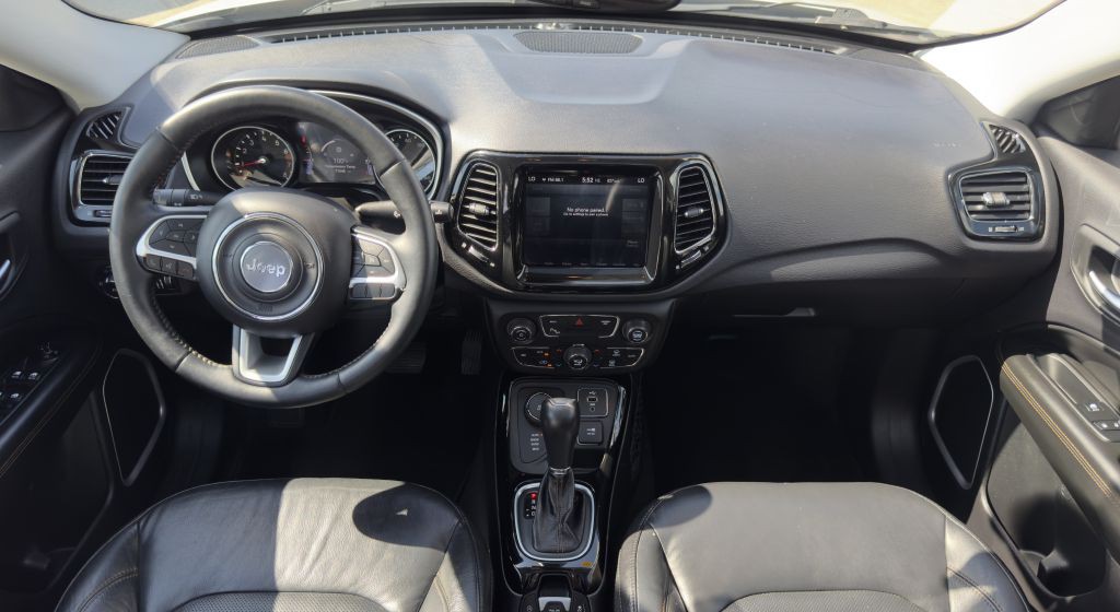 2018 Jeep Compass Image 20