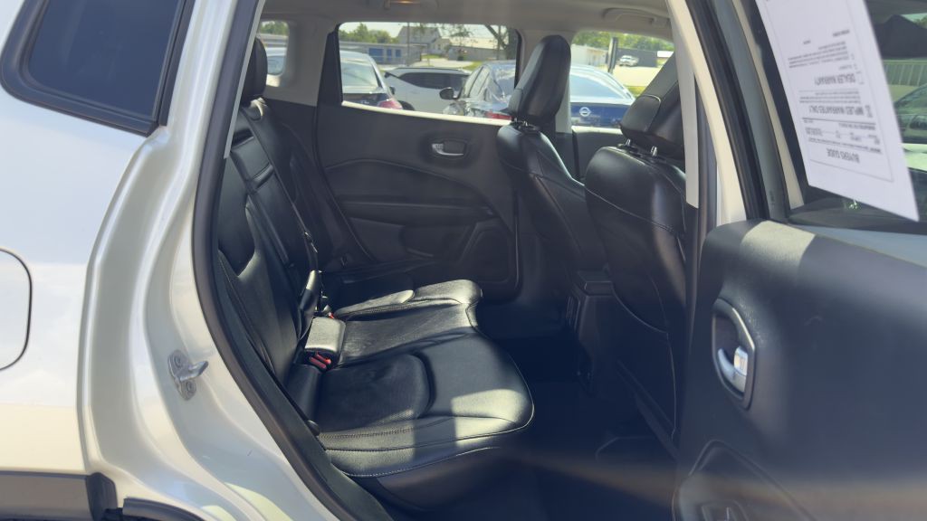 2018 Jeep Compass Image 23