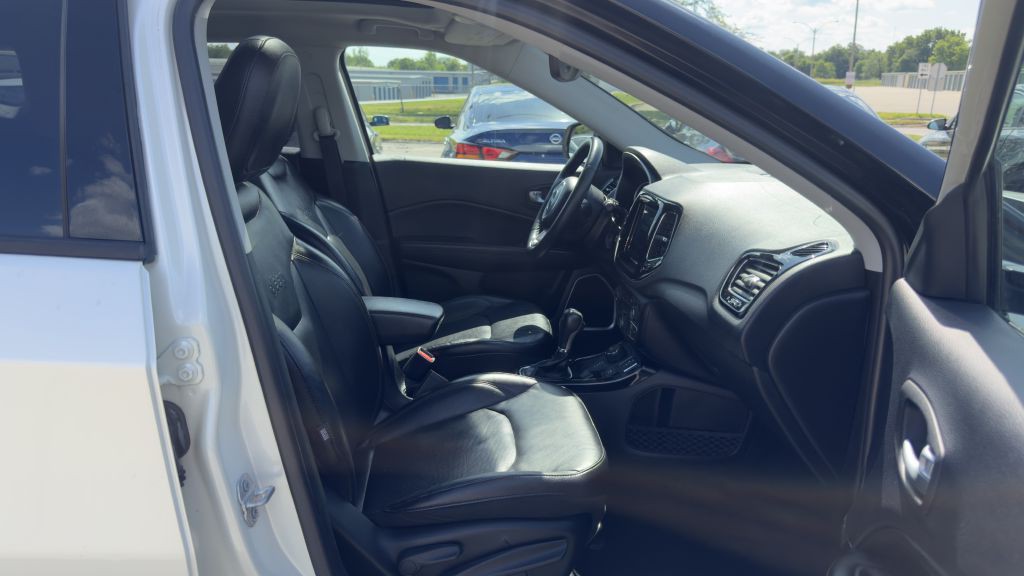 2018 Jeep Compass Image 26