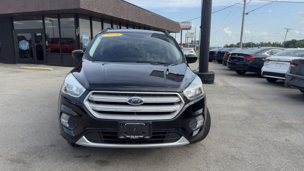 2018 Ford Escape Image 2